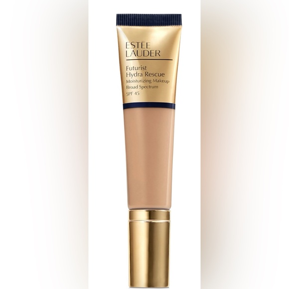 Estee Lauder Other - Estee Lauder Futurist Hydra Rescue Moisturizing Makeup SPF45 Shade 4N1 🪷